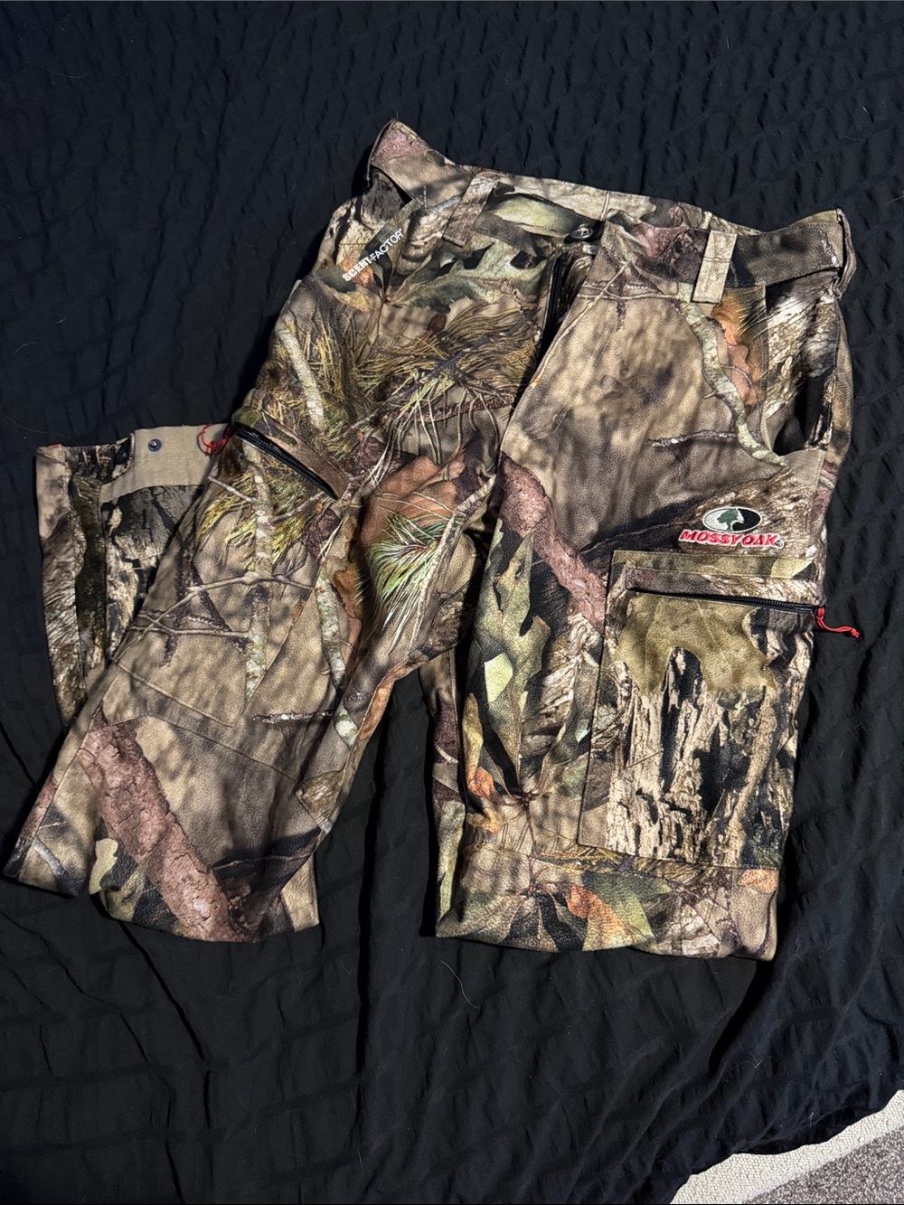 Mossy Oak Hunting Pants